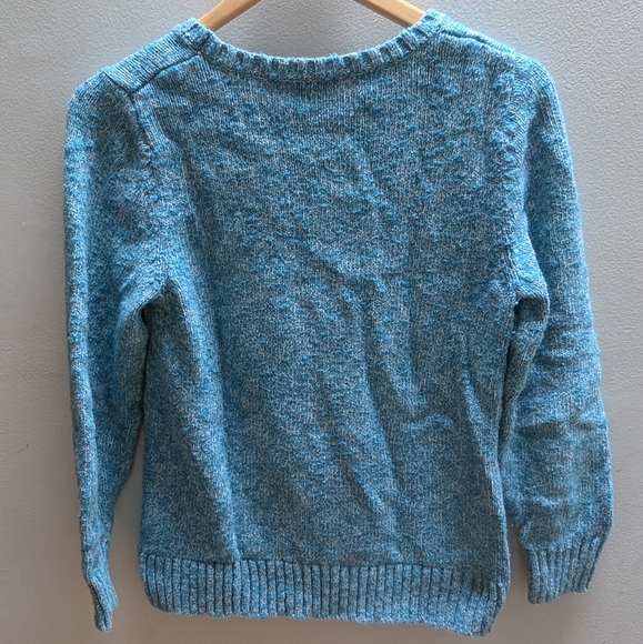 Cotton sweater - Picture 1 of 5